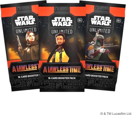 Star Wars Unlimited TCG A Lawless Time (Booster Box) 3 .jpg