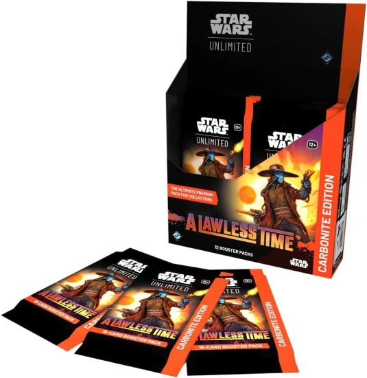 Star Wars Unlimited TCG A Lawless Time (Carbonite Booster Box) 3.jpg