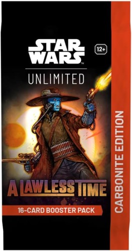 Star Wars Unlimited TCG A Lawless Time (Carbonite Booster Box) 2.jpg