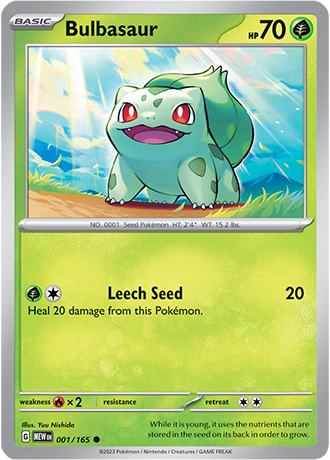 Karta Pokemon 001 165 Bulbasaur [151].JPG