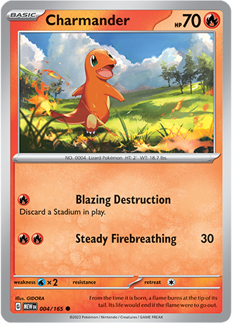 Karta Pokemon 004 165 Charmander [151].JPG