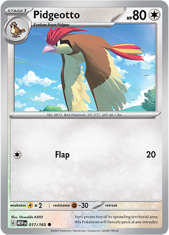 Karta Pokemon 017 165 Pidgeotto [151].JPG