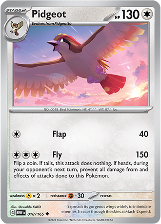 Karta Pokemon 018 165 Pidgeot [151].JPG