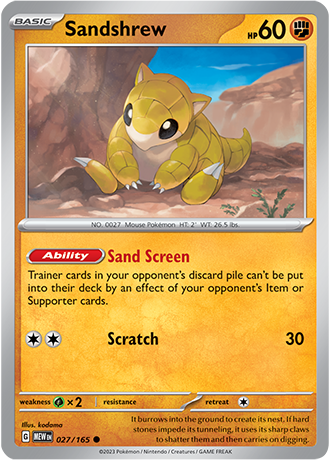Karta Pokemon 027 165 Sandshrew [151].JPG
