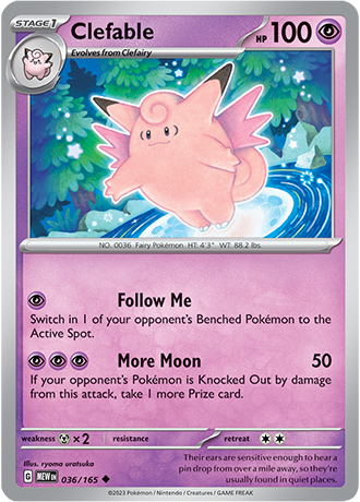 Karta Pokemon 036 165 Clefable [151].JPG