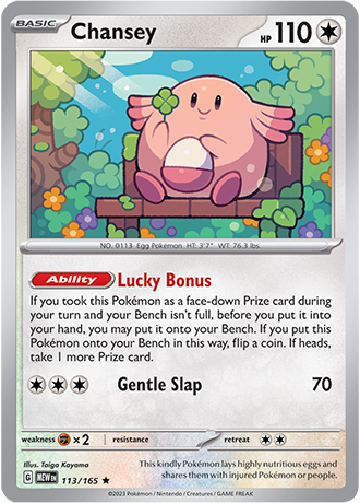 Karta Pokemon 113 165 Chansey [151].JPG