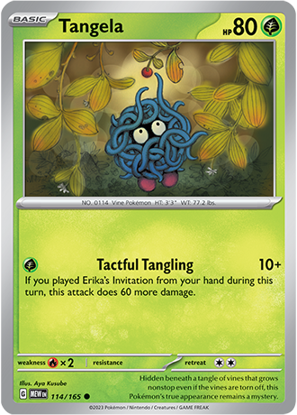 Karta Pokemon 114 165 Tangela [151].JPG