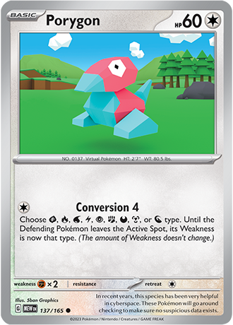 Karta Pokemon 137 165 Porygon [151].JPG