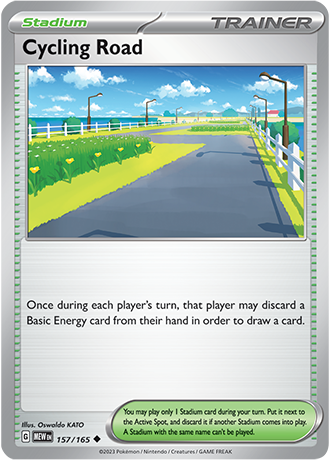 Karta Pokemon 157 165 Cycling Road [151].JPG