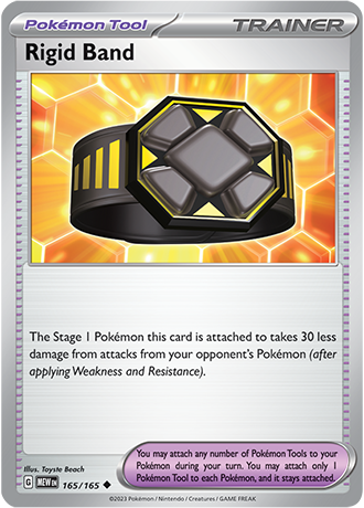 Karta Pokemon 165 165 Rigid Band [151].JPG