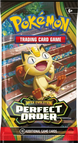 Perfect Order Booster Pack (Karty Pokemon TCG)