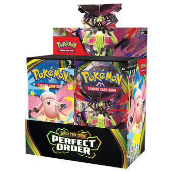 Perfect Order (Booster Box Karty Pokemon).png