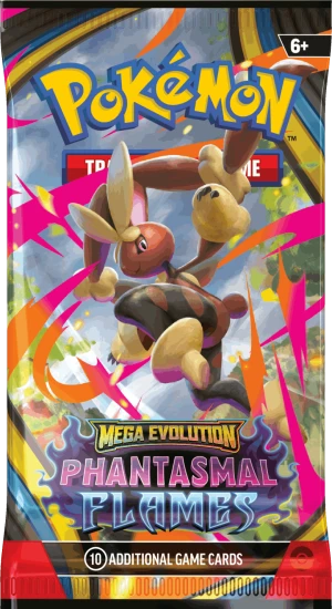 Pokemon_TCG_Mega_Evolution—Phantasmal_Flames_Booster_Wrap_Mega_Lopunny.png