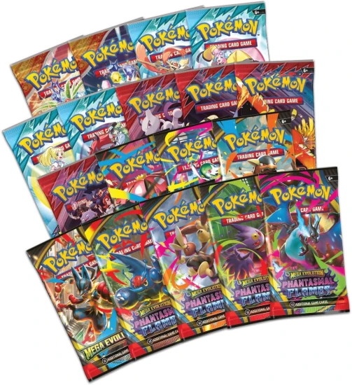 Phantasmal Flames Mega Charizard X ex [Ultra-Premium Collection] (Karty Pokemon TCG) (4).jpg