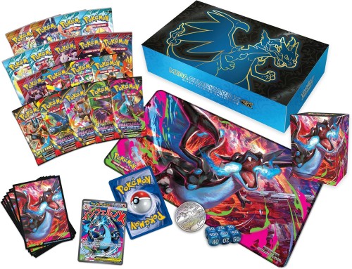 Phantasmal Flames Mega Charizard X ex [Ultra-Premium Collection] (Karty Pokemon TCG) (1).jpg