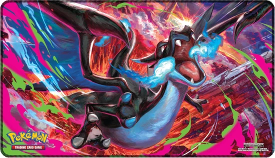 Phantasmal Flames Mega Charizard X ex [Ultra-Premium Collection] (Karty Pokemon TCG) (2).jpg