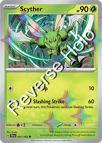 Karta Pokemon 001 162 Scyther [Temporal Forces] [Reverse Holo].png