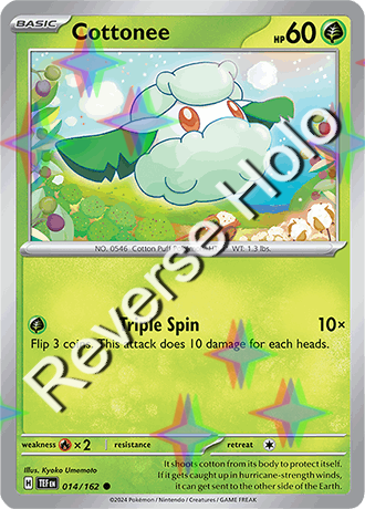 Karta Pokemon 014 162 Cottonee [Temporal Forces] [Reverse Holo].png