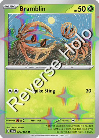Karta Pokemon 020 162 Bramblin [Temporal Forces] [Reverse Holo].png