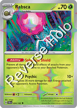 Karta Pokemon 024 162 Rabsca [Temporal Forces] [Reverse Holo].png