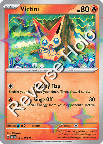 Karta Pokemon 030 162 Victini [Temporal Forces] [Reverse Holo].png