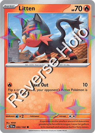 Karta Pokemon 032 162 Litten [Temporal Forces] [Reverse Holo].png