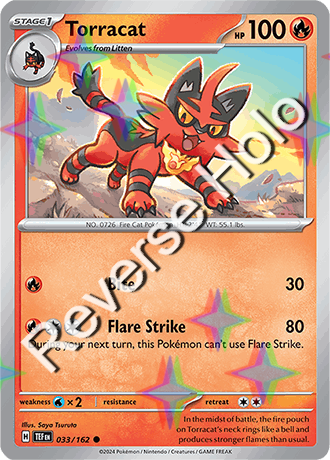 Karta Pokemon 033 162 Torracat [Temporal Forces] [Reverse Holo].png
