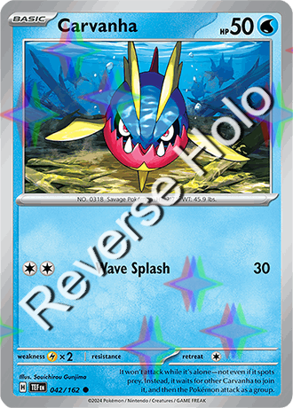 Karta Pokemon 042 162 Carvanha [Temporal Forces] [Reverse Holo].png