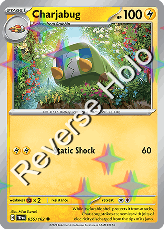Karta Pokemon 055 162 Charjabug [Temporal Forces] [Reverse Holo].png