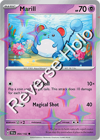 Karta Pokemon 064 162 Marill [Temporal Forces] [Reverse Holo].png