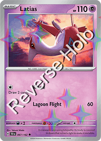 Karta Pokemon 067 162 Latias [Temporal Forces] [Reverse Holo].png