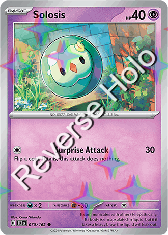 Karta Pokemon 070 162 Solosis [Temporal Forces] [Reverse Holo].png