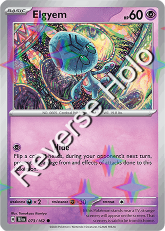 Karta Pokemon 073 162 Elgyem [Temporal Forces] [Reverse Holo].png
