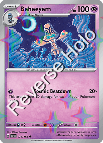 Karta Pokemon 074 162 Beheeyem [Temporal Forces] [Reverse Holo].png