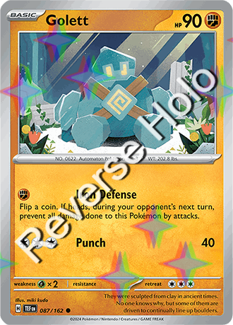 Karta Pokemon 087 162 Golett [Temporal Forces] [Reverse Holo].png