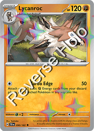 Karta Pokemon 090 162 Lycanroc [Temporal Forces] [Reverse Holo].png
