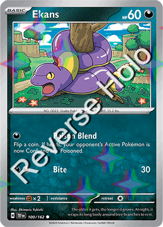 Karta Pokemon 100 162 Ekans [Temporal Forces] [Reverse Holo].png