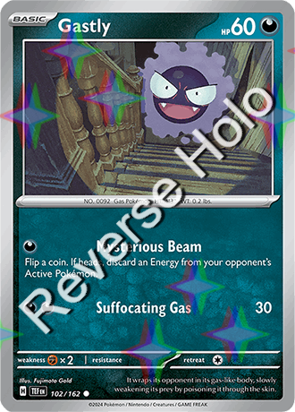 Karta Pokemon 102 162 Gastly [Temporal Forces] [Reverse Holo].png