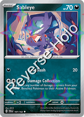 Karta Pokemon 107 162 Sableye [Temporal Forces] [Reverse Holo].png