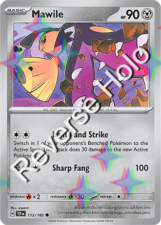 Karta Pokemon 112 162 Mawile [Temporal Forces] [Reverse Holo].png
