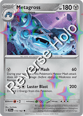 Karta Pokemon 115 162 Metagross [Temporal Forces] [Reverse Holo].png