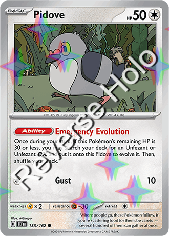 Karta Pokemon 133 162 Pidove [Temporal Forces] [Reverse Holo].png