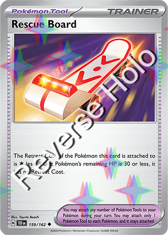Karta Pokemon 159 162 Rescue Board [Temporal Forces] [Reverse Holo].png