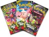 Pokemon TCG Mega Evolutions - Perfect Order 3 Pack Blister (Chikorita) booster.jpg