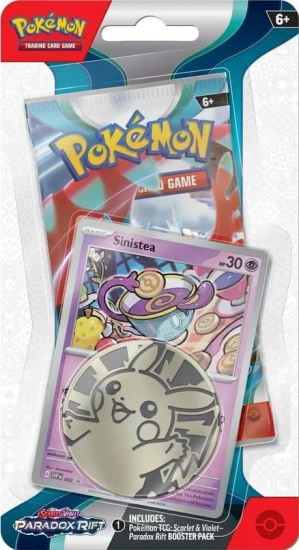 Paradox Rift Pack Sinistea (Karty Pokemon TCG) front.jpg