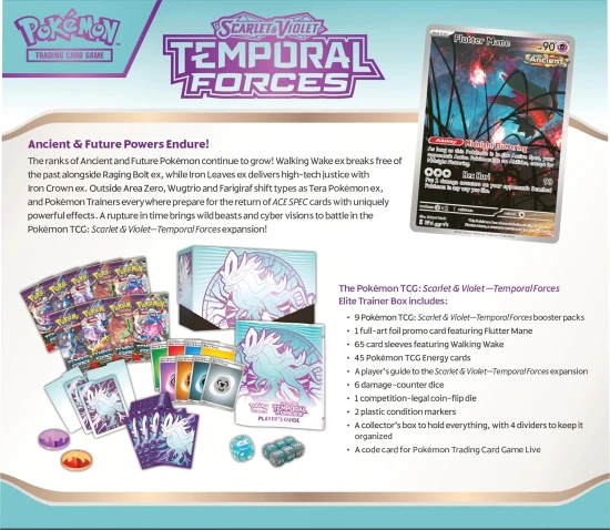 Temporal Forces Walking Wake [Elite Trainer Box] (Karty Pokemon TCG)  tył.jpg