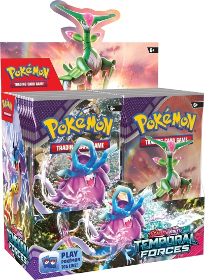 Temporal Forces [Booster Box] (Karty Pokemon TCG).jpg