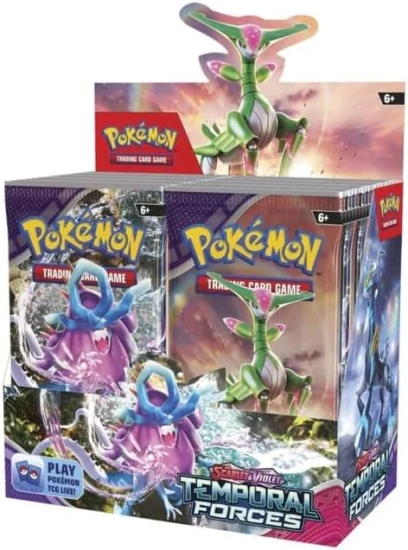 Temporal Forces [Booster Box] (Karty Pokemon TCG) (2).jpg