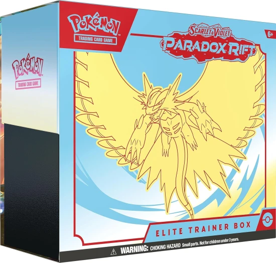 Paradox Rift Roaring Moon [Elite Trainer Box] (Karty Pokemon TCG) front.jpg