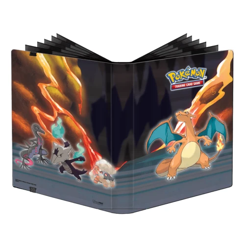 Album Ultra PRO Charizard (360 kart)– 9-Pocket PRO-Binder.webp